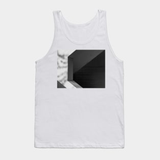 Architecture - Geometric Tank Top